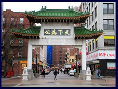 Boston Chinatown